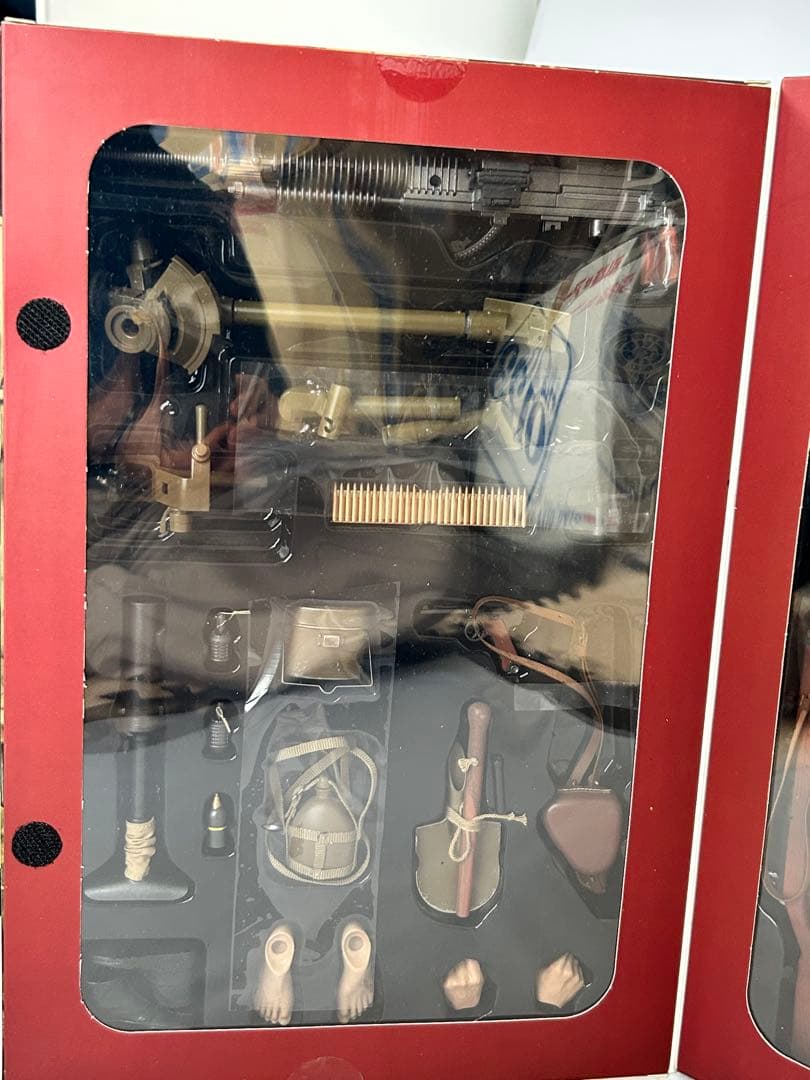 日本兵 KADHOBBY 日本歩兵 GI ジョー サイズ - メルカリ