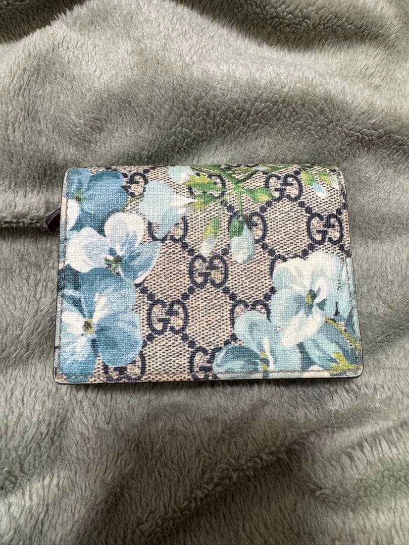 【箱無し】GUCCI ブルームス 財布