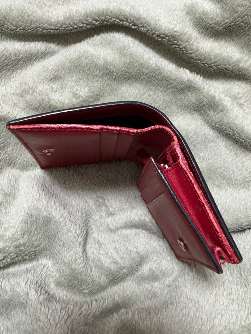 【箱無し】GUCCI ブルームス 財布