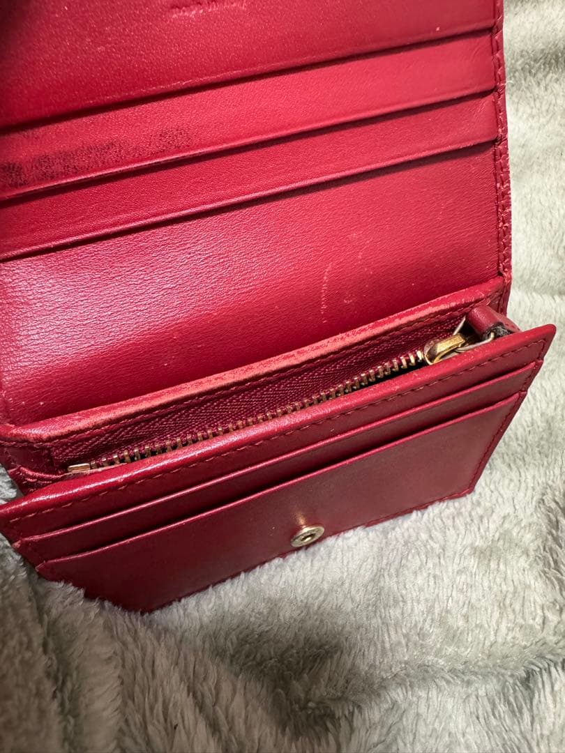 【箱無し】GUCCI ブルームス 財布