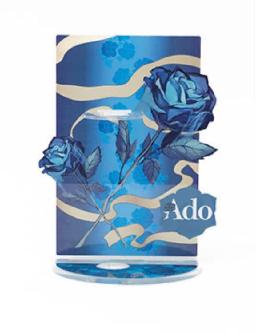 Ado 5th Anniversary ポップアップストア ペンライトスタンド - メルカリ