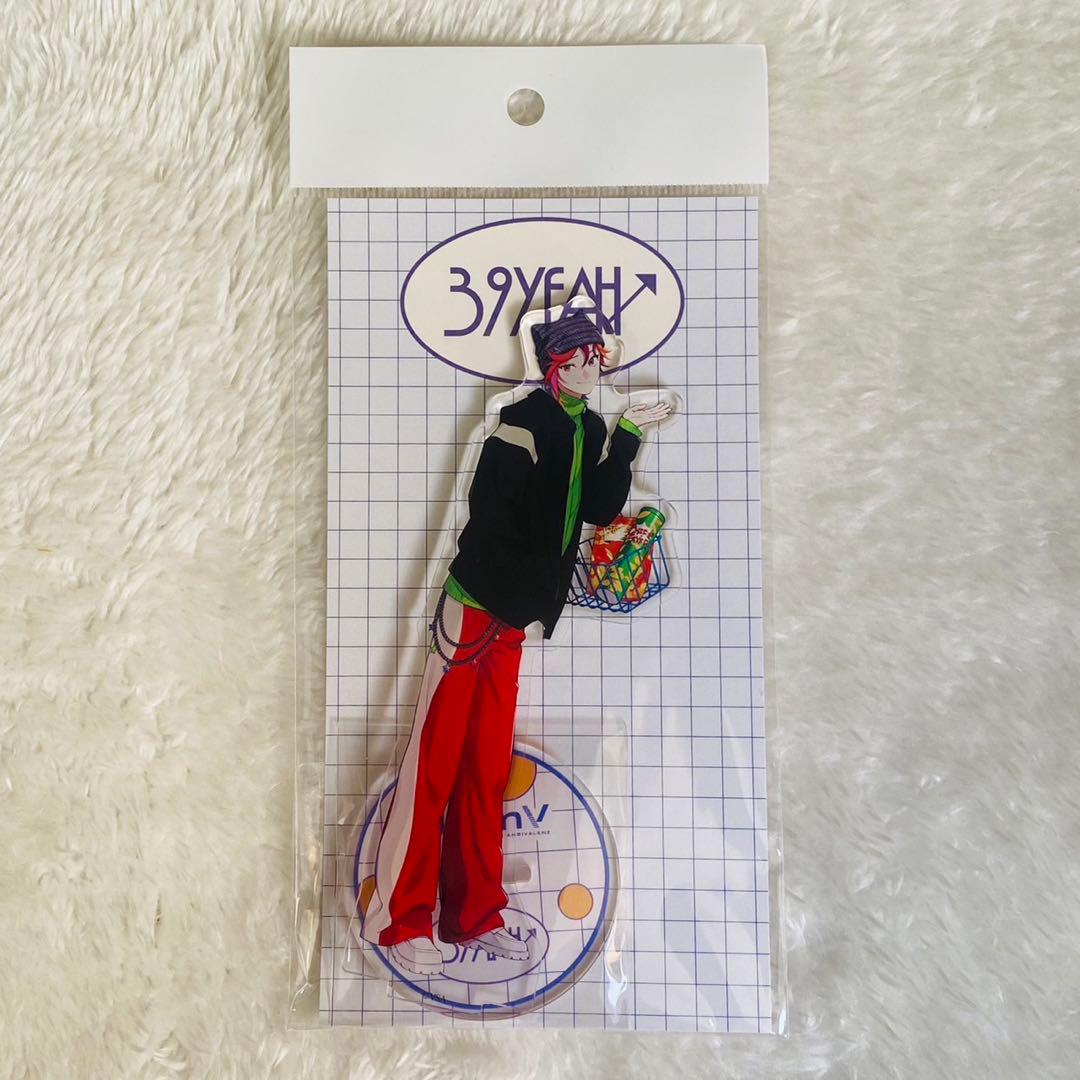 ビバレン VS AMBIVALENZ 蜜柑 アクスタ さくや サクヤ - メルカリ