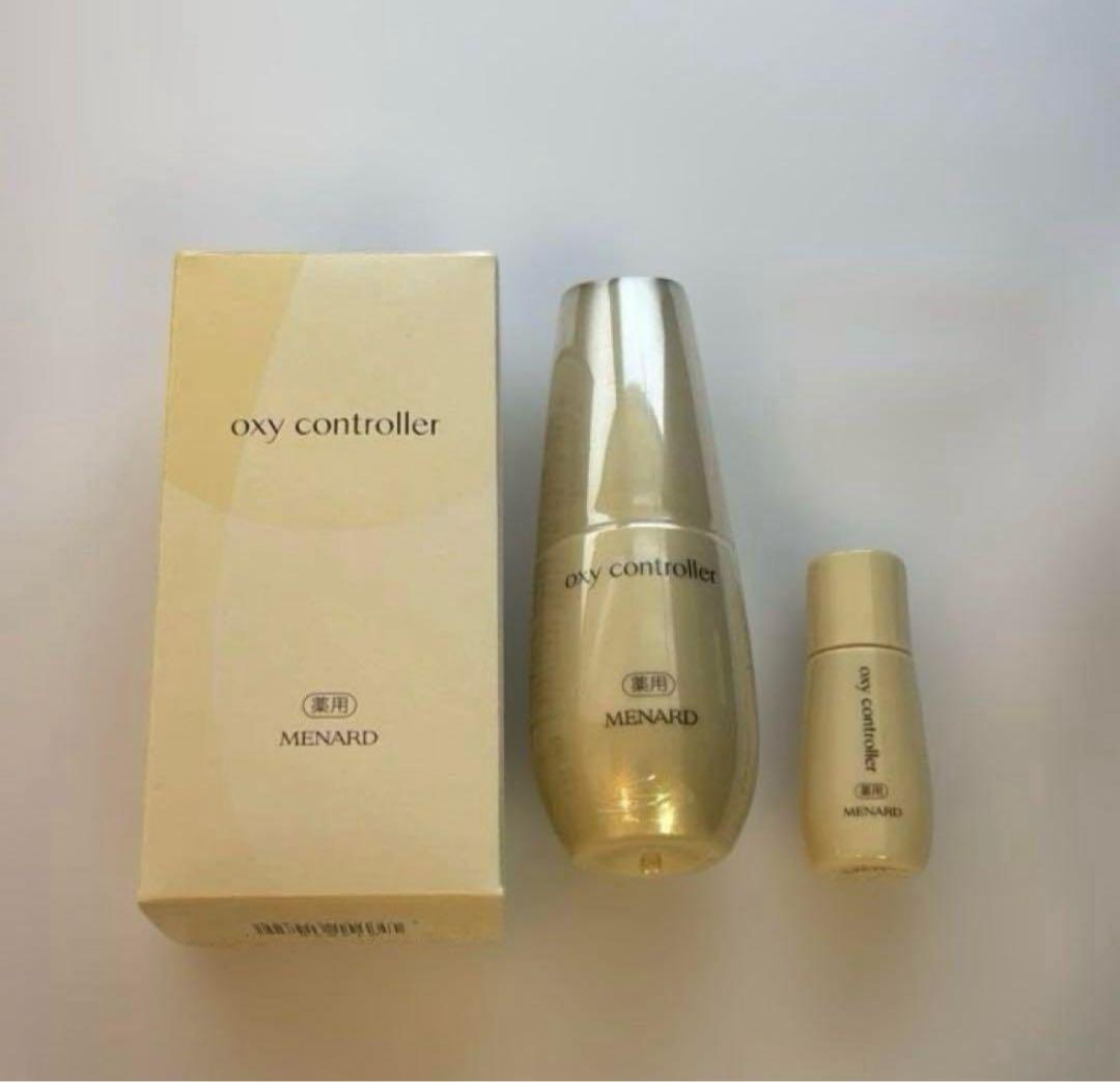 即日発送 メナード 薬用 オキシコントローラー 50mL×2 10mL×2