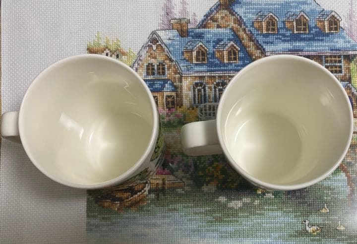 新品marimekko ヴィヒキルース/グリーン、ピンク２個セット