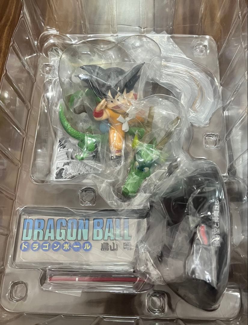 一番くじ ドラゴンボール 40th A賞 B賞 セット