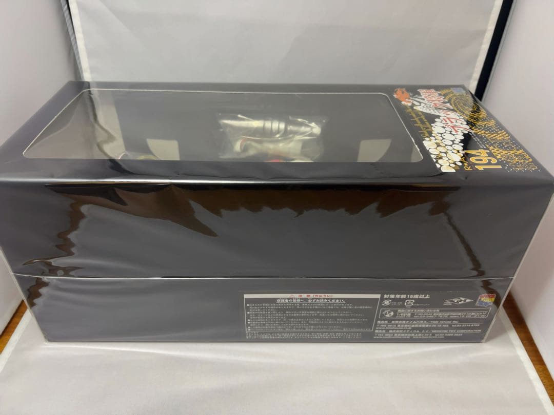 ブ*オ様 仮面ライダー　ブラック将軍　RAH メディコム・トイ