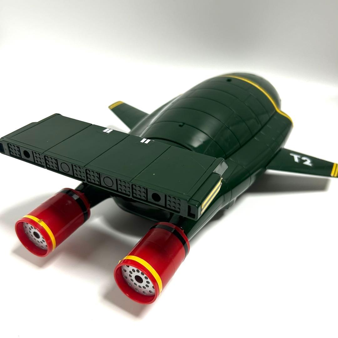 希少 バンダイ DX サンダーバード 2号 1992年 日本製 - メルカリ