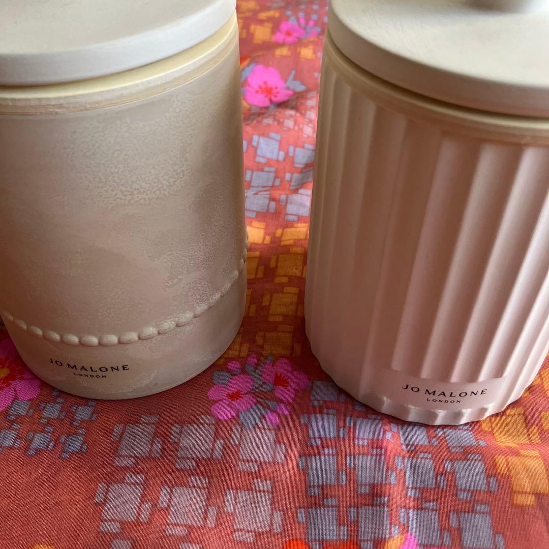 ジョーマローン　キャンドル2個