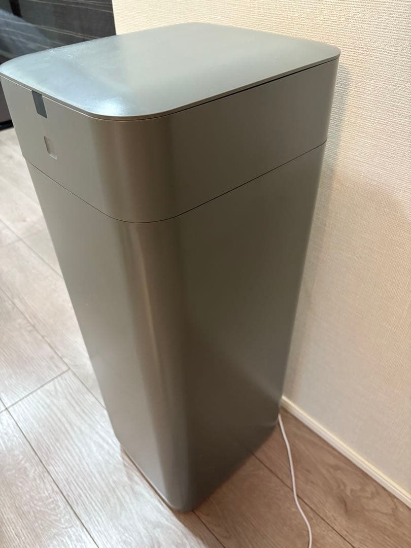 完全自動ゴミ箱　T-PROFESSIONAL the perfect box