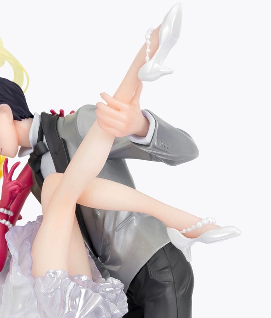 【新品未開封】Figuarts Zero うさぎ&タキシード仮面 仮面舞踏会