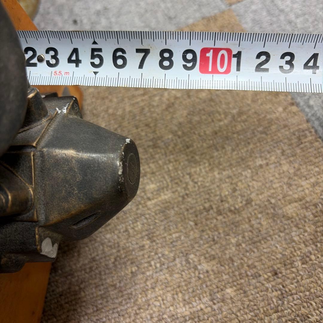 ハーレーダビットソン　エンジンオブジェ