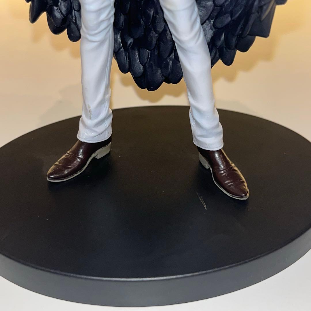 ドンキホーテ・ロシナンテ（コラソン） DXF フィギュア ワンピース 箱