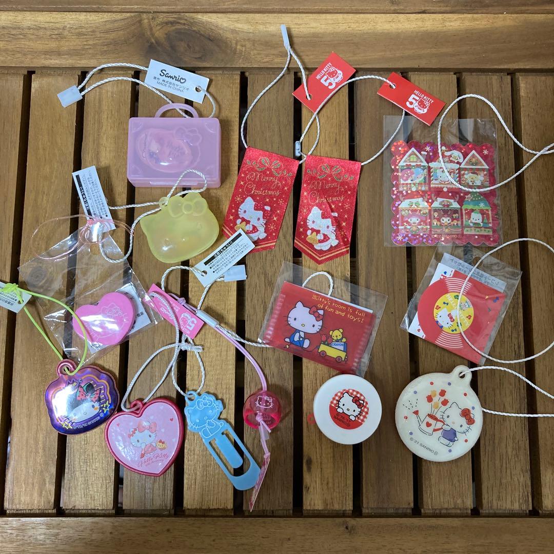 サンリオギフトゲート⭐︎おまけ⭐︎ハローキティ - メルカリ