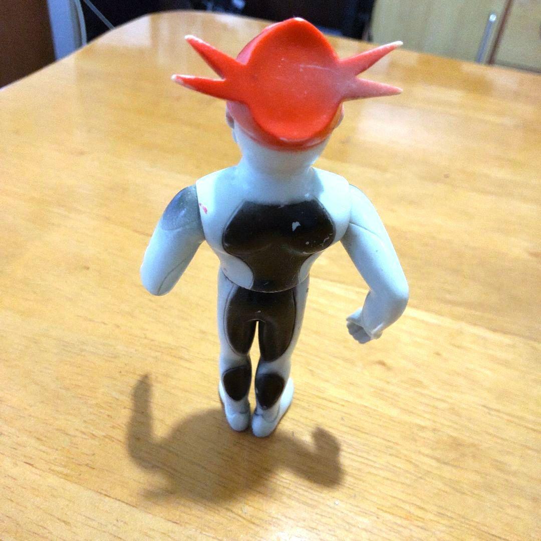 当時物 ソフビ 新造人間キャシャーン ブライキングボス ブルマァク