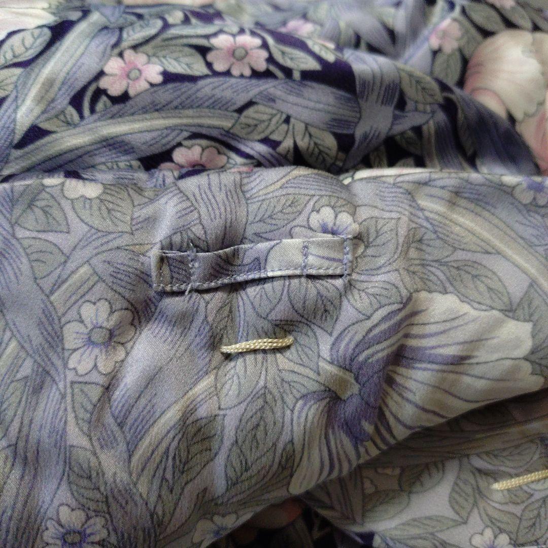 V&Ì 真綿肌掛けふとん 生繭京都丹後手引き真綿 綾引き 絹100％