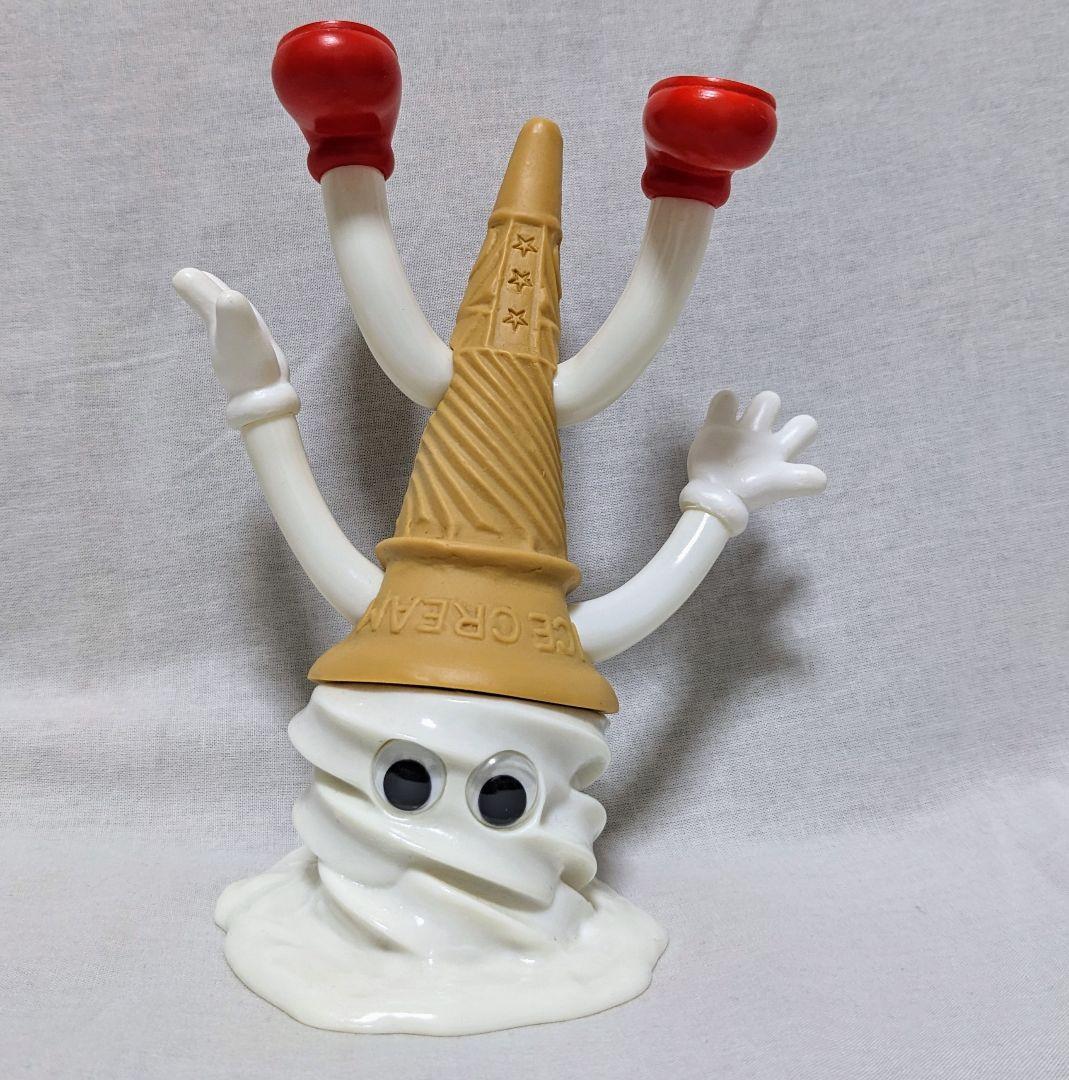 フレーバーズ ソフビ ソフトアイスクリームドロップド 5体セット