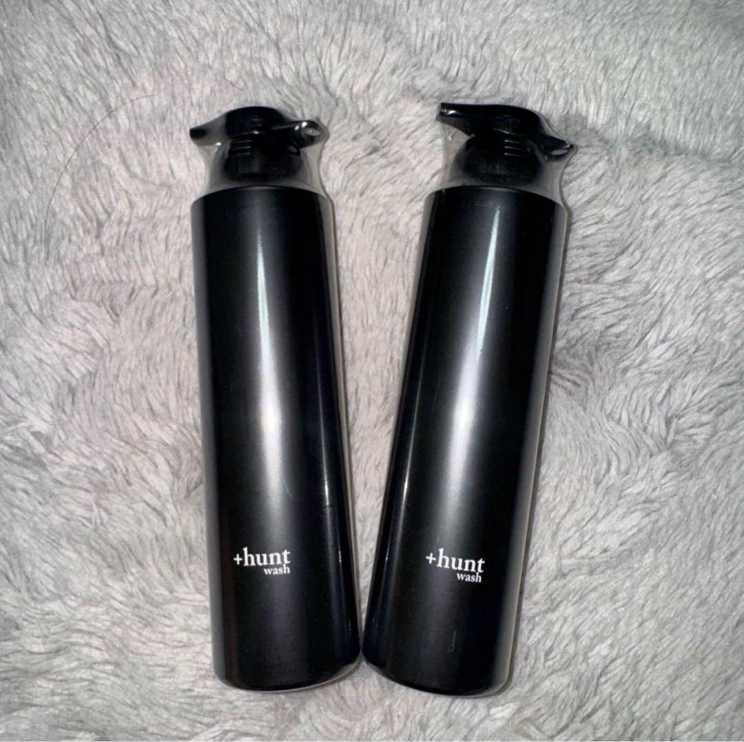 HUE ヘアカラーセット グロスカラー hunt まとめ売り