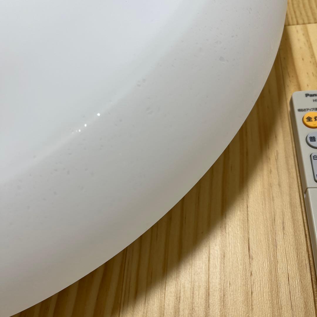 Panasonic LGCZ118E シーリングライト ホワイト