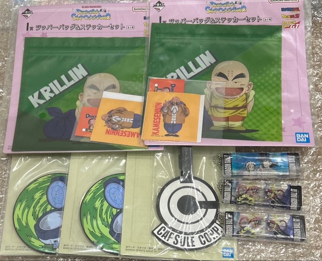 ドラゴンボール 一番くじ　フィギュア　スナップコレクション2 ラストワン　亀仙人