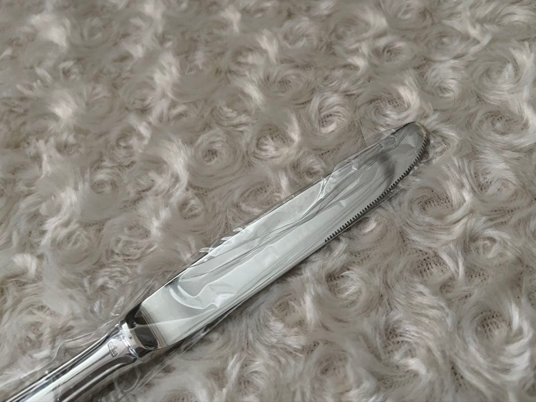 ディオール　カトラリーセット　18-18 ディナーセット〈24本セット〉W18