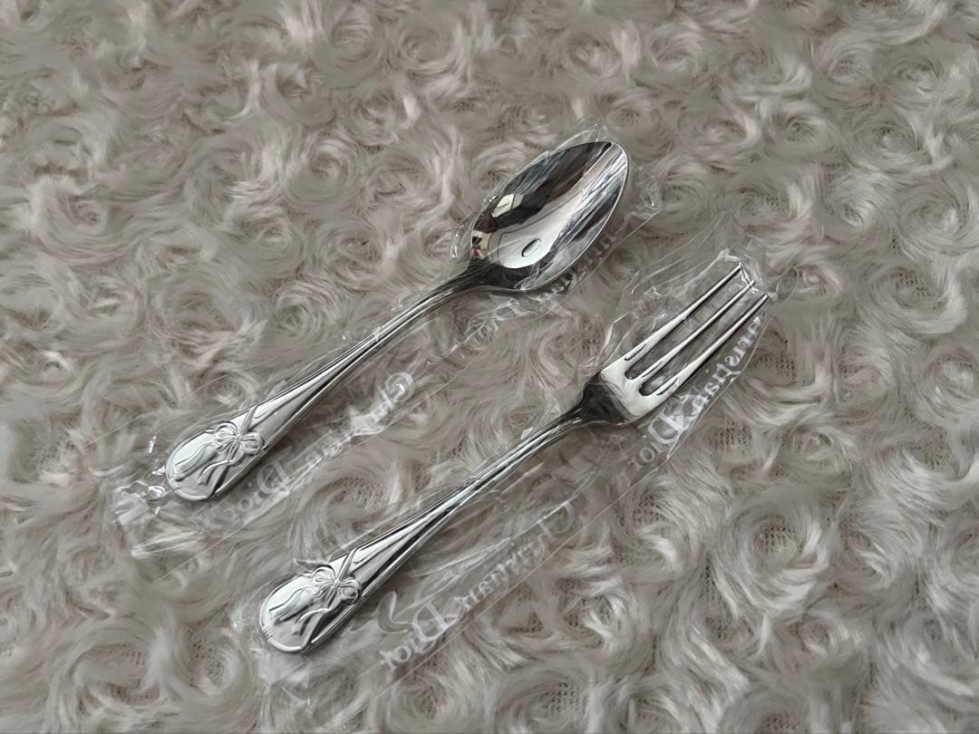 ディオール　カトラリーセット　18-18 ディナーセット〈24本セット〉W18