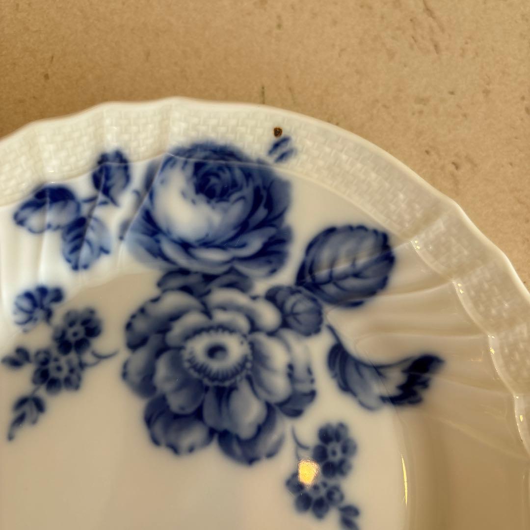 新品　美品　リチャードジノリ　ローズブルー　セット