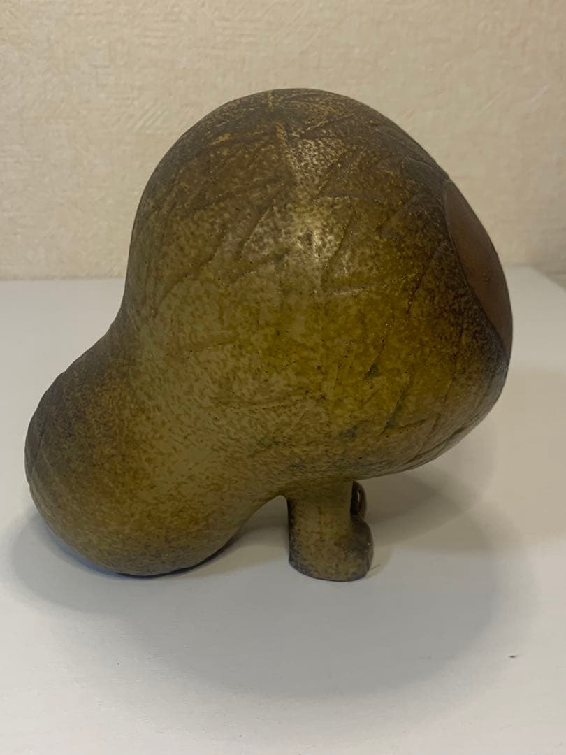 ヴィンテージ　リサラーソン ライオン 置物 北欧 Gustavsberg