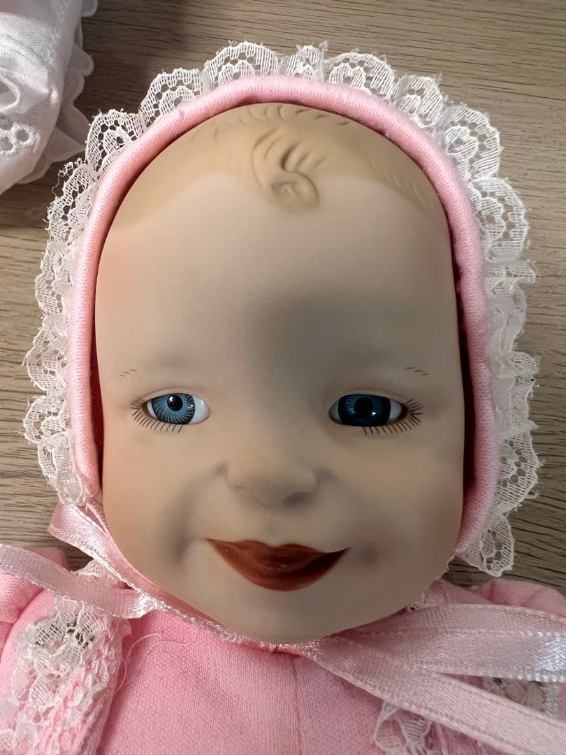 アシュトンドレイク Yolanda Bello 赤ちゃん人形