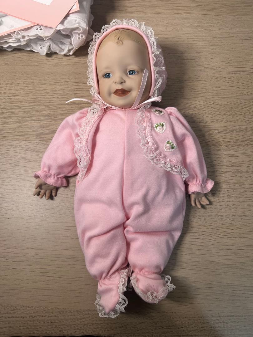 アシュトンドレイク Yolanda Bello 赤ちゃん人形