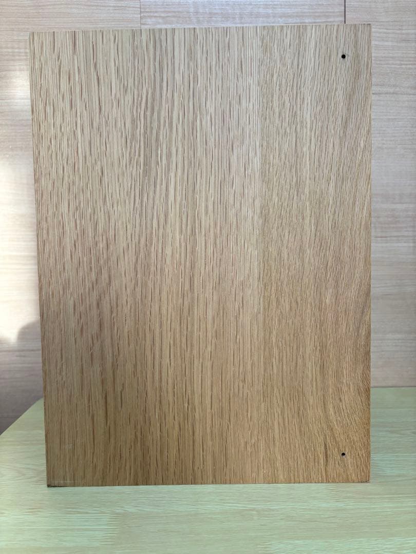 無印良品　スタッキングチェスト　ハーフオープン