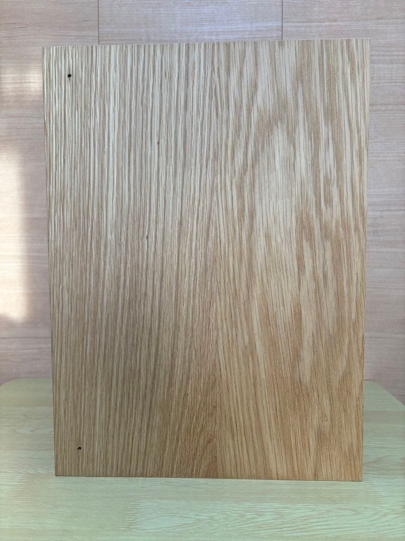 無印良品　スタッキングチェスト　ハーフオープン