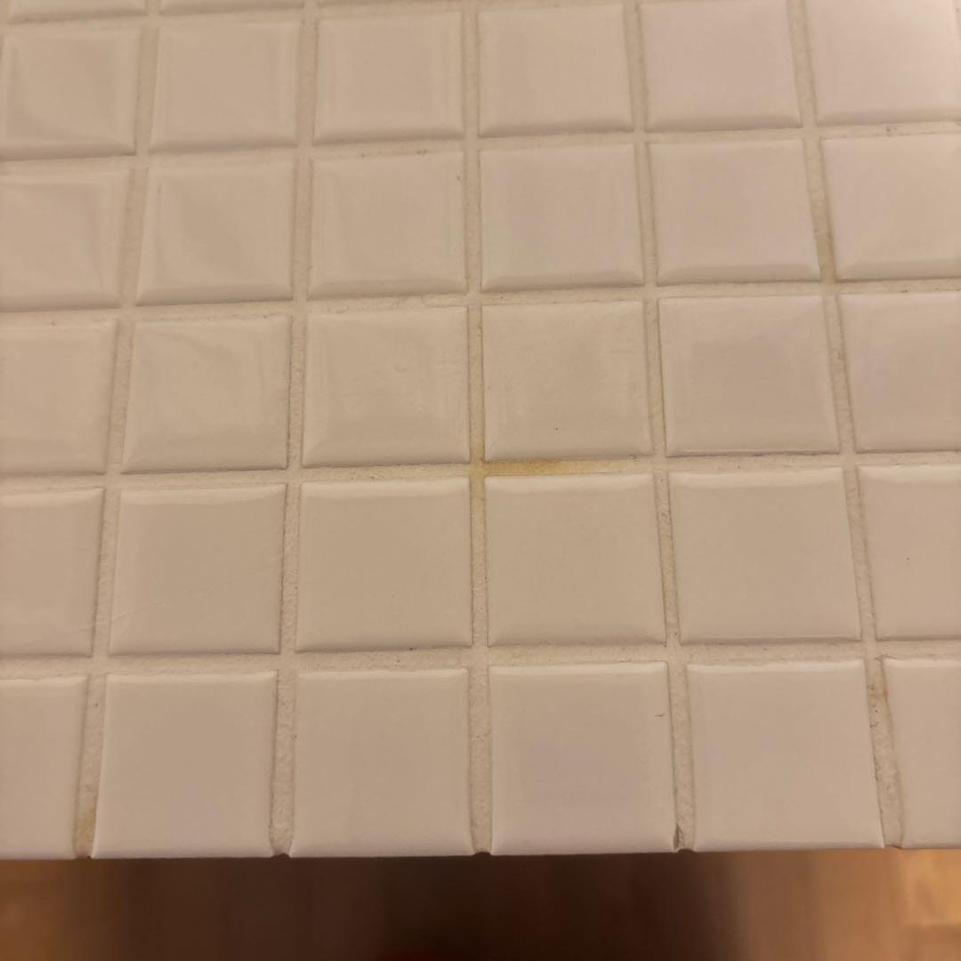 モモナチュラル　スリムワゴン　タイルトップ★お値下げしました★