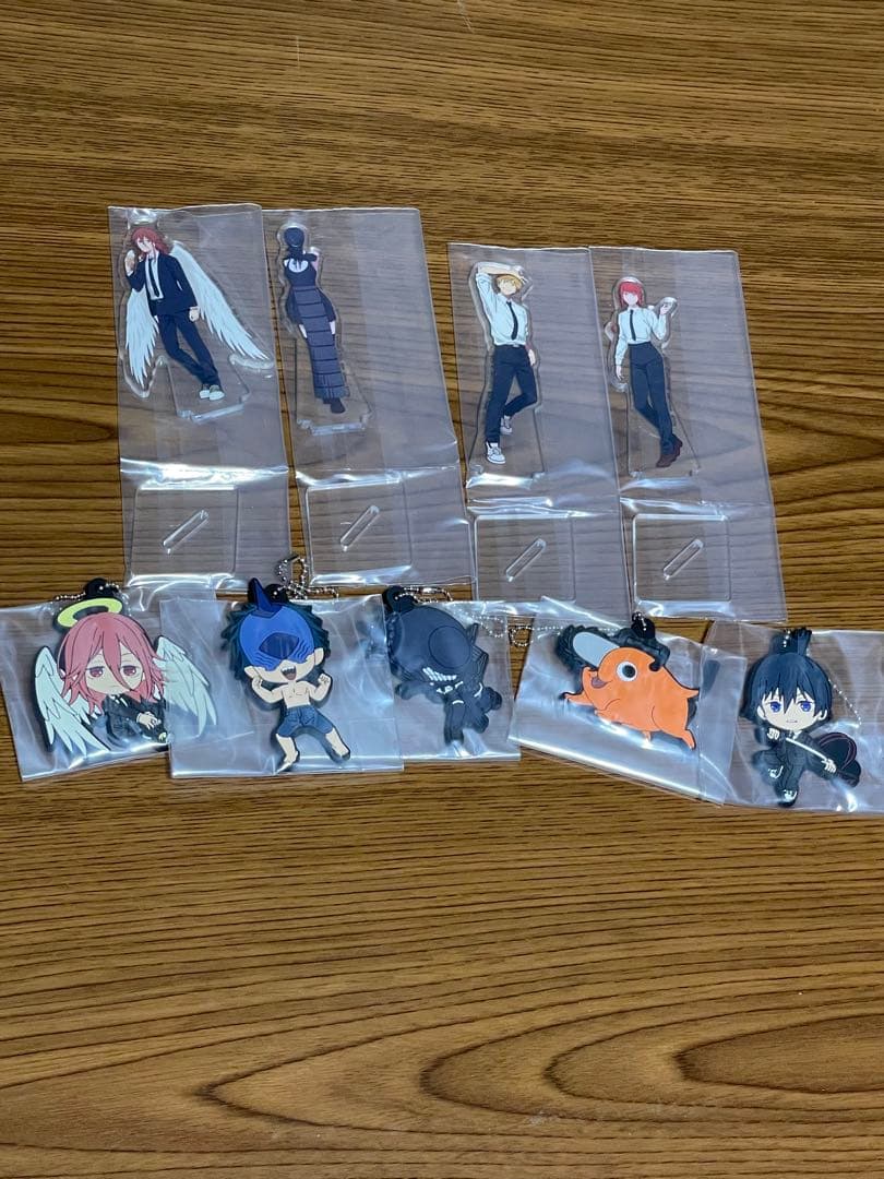 劇場版チェンソーマン レゼ篇　ラストワン賞　A賞　　B賞　C賞　下位賞