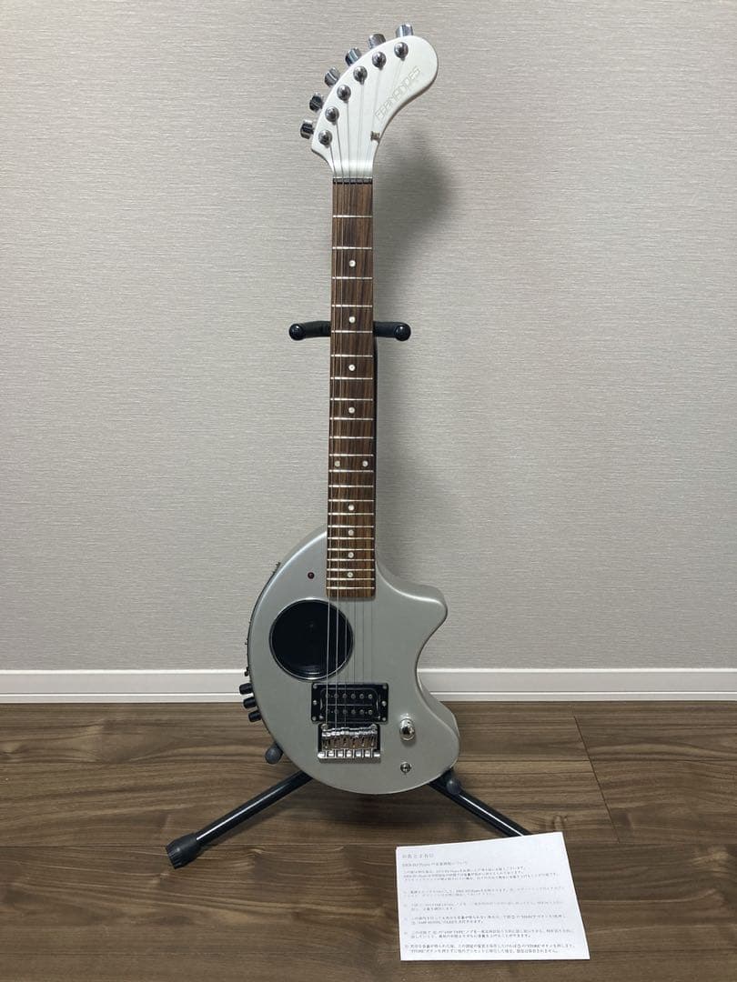 フェルナンデス DIGI-ZO HYPER FSV ZO-3 コンデンサ交換済 - メルカリ