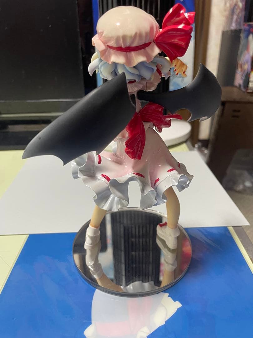レミリア・スカーレット 「東方Project」 レジンキャストキット　完成品