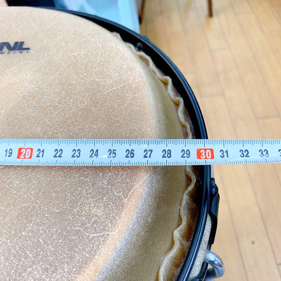 5ADM52 MEINL コンガセット 民族楽器 希少 打楽器 現状品