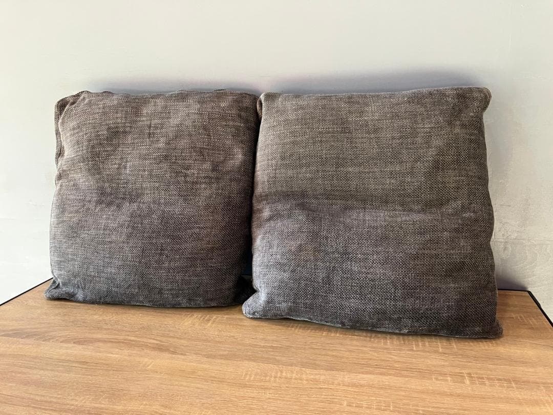 『B&BItalia 』ビーアンドビー イタリア クッション カバー 2個