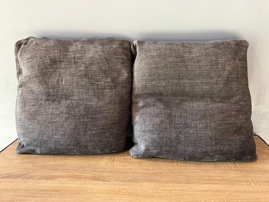 『B&BItalia 』ビーアンドビー イタリア クッション カバー 2個