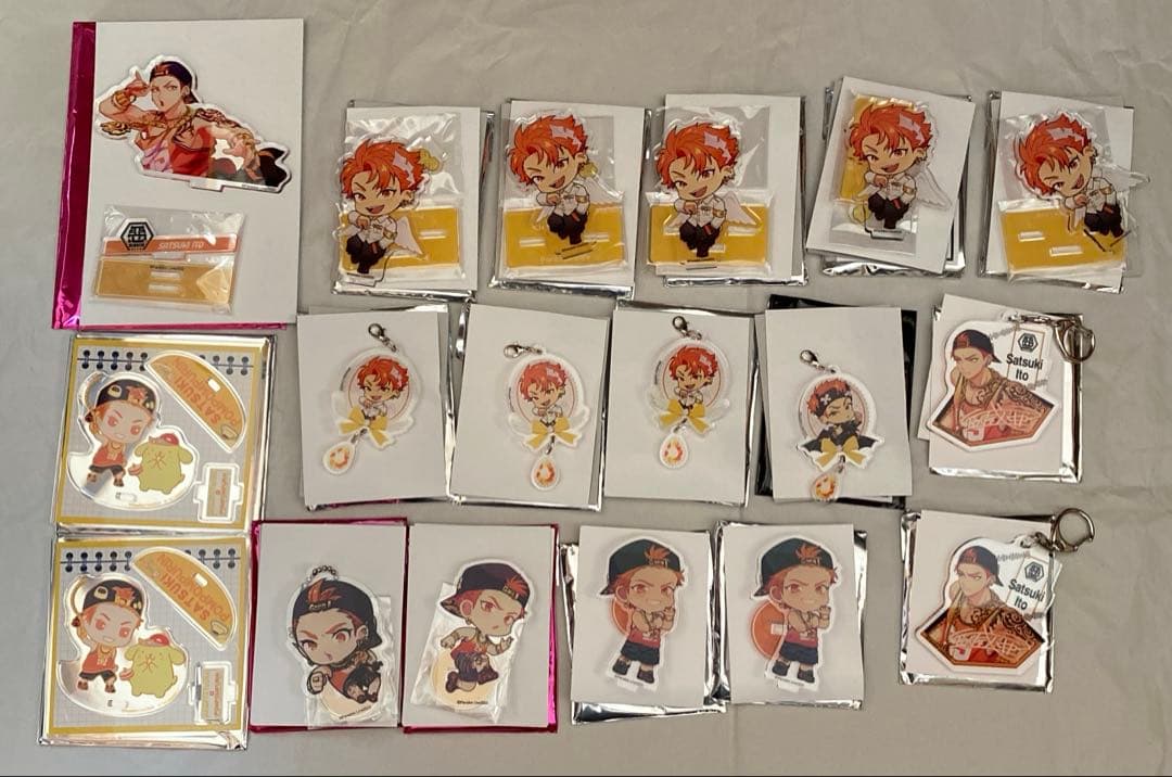 伊藤 紗月　まとめ売り