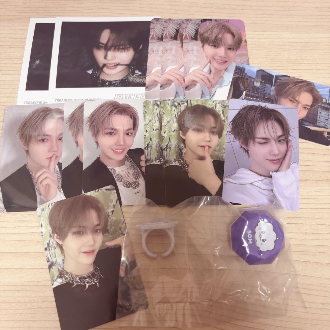 TREASURE ドヨン トレカ - メルカリ