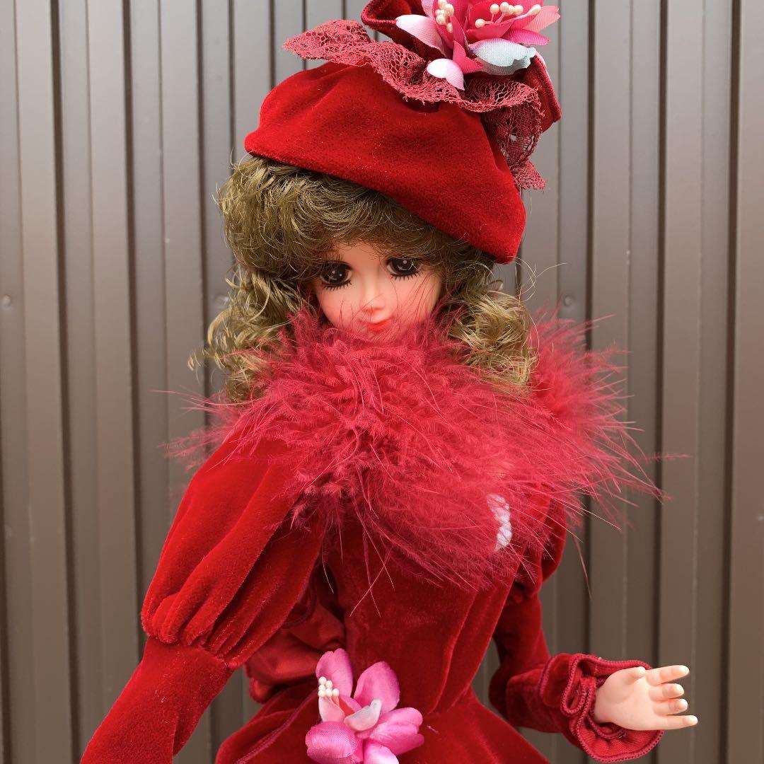 アンティーク！西洋人形 Lorraine