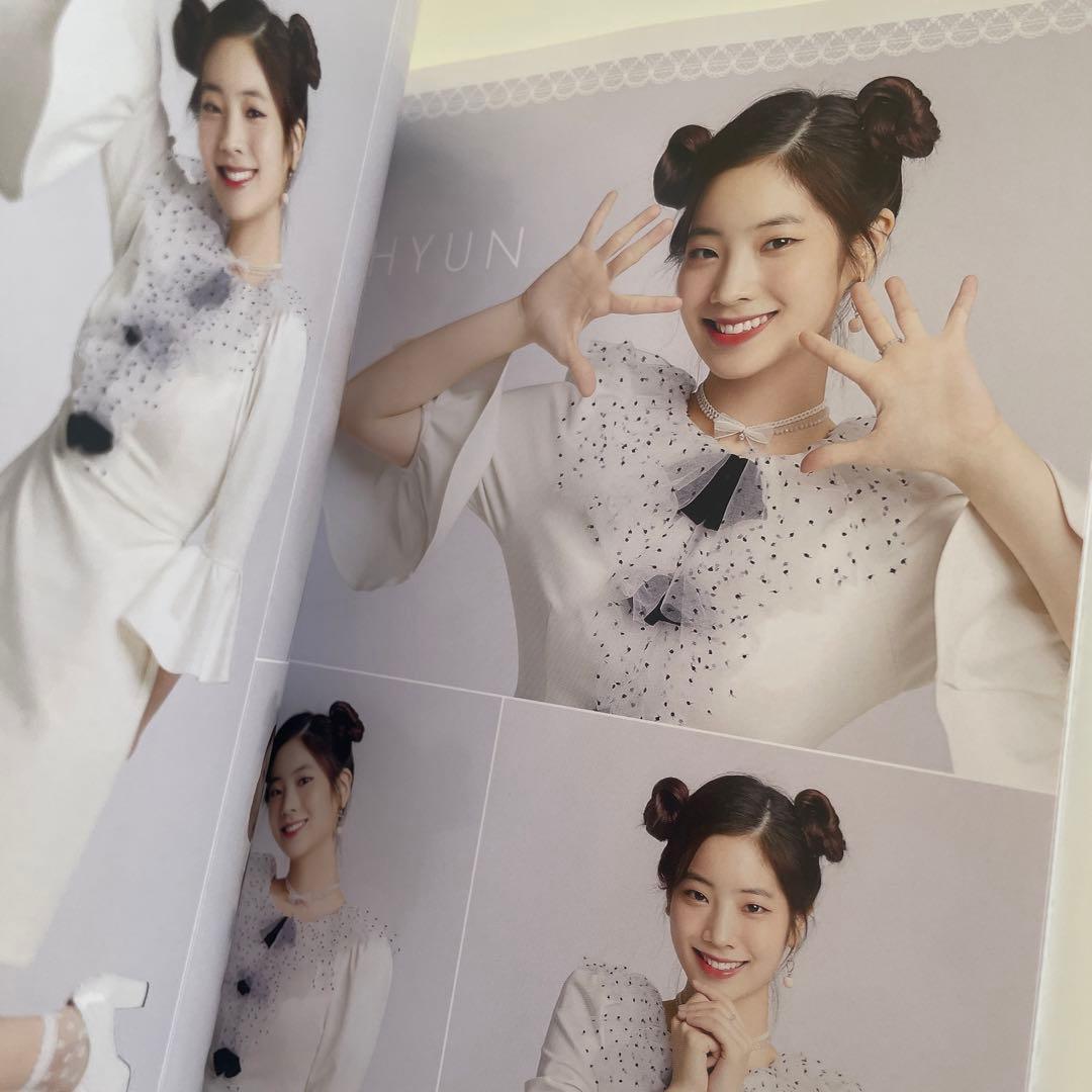 TWICE Candy pop comic book ツウィ ポストカード - メルカリ