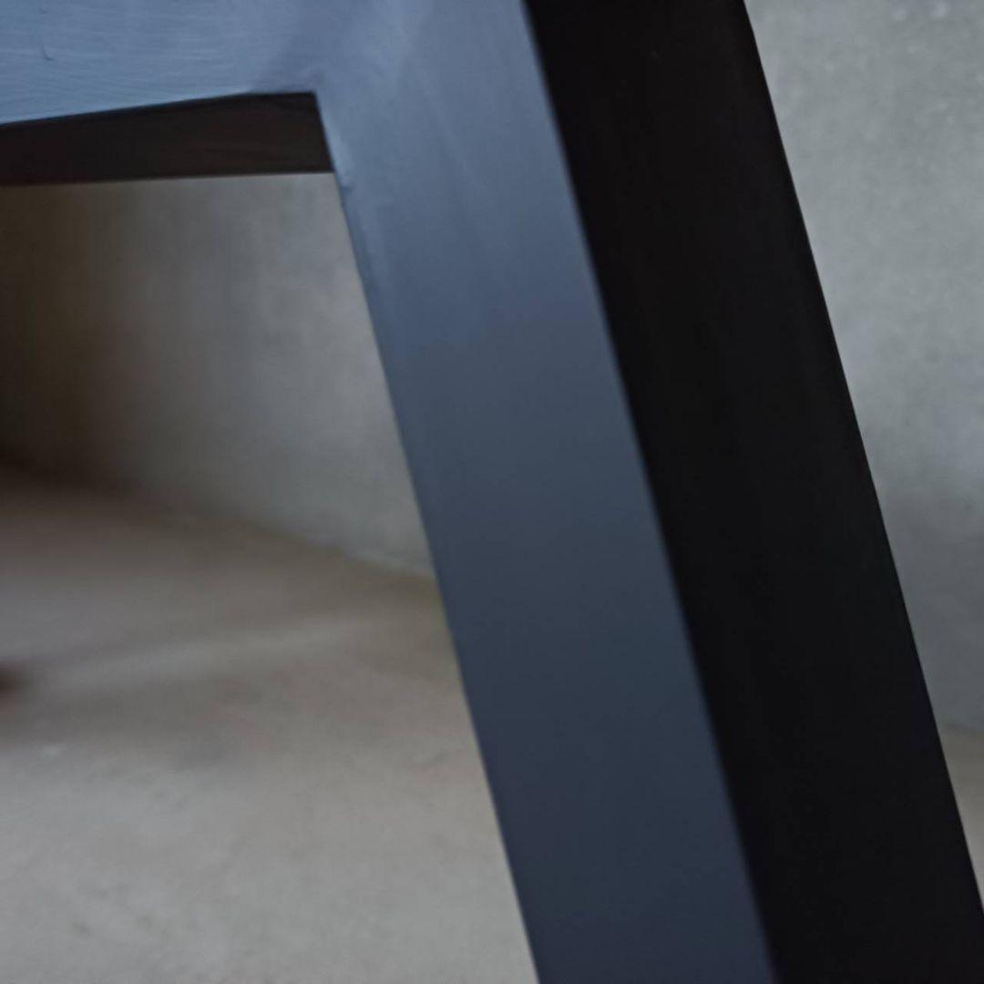 アイアンスケートボードベンチ　スツール