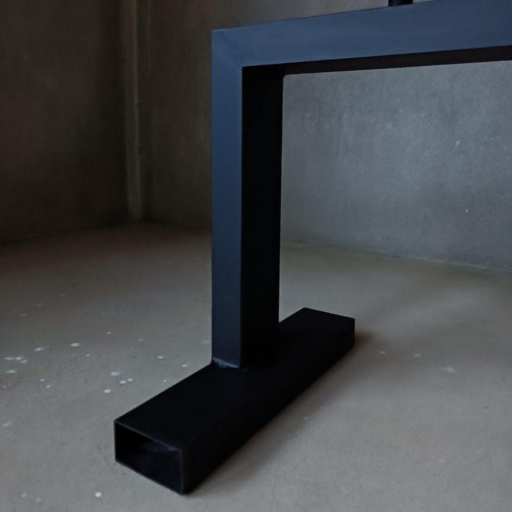 アイアンスケートボードベンチ　スツール