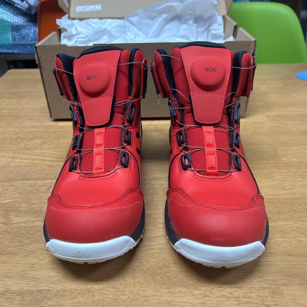 アシックス　WINJOB CP304 BOA 安全靴 26.5cm