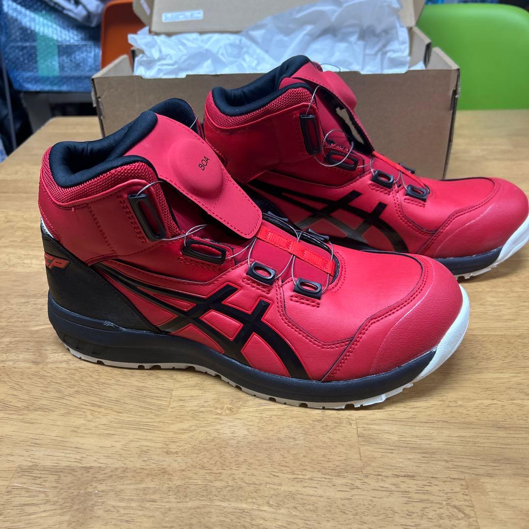 アシックス　WINJOB CP304 BOA 安全靴 26.5cm