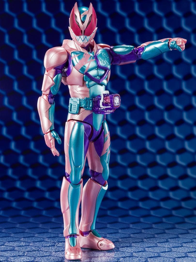 S.H.Figuarts　S.Hフィギュアーツ　仮面ライダーリバイ＆バイス