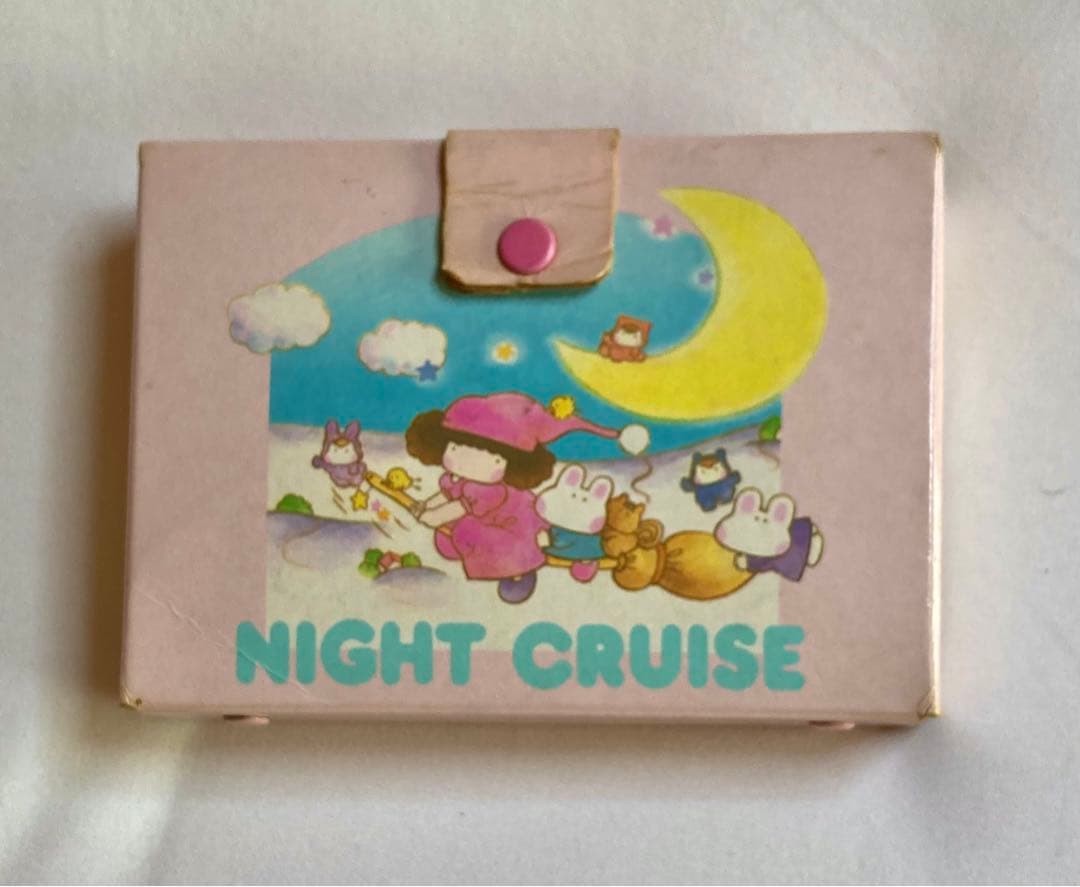 サンリオ ビクトリアファンシー TINY CANDYタイニーキャンディ ー 学研