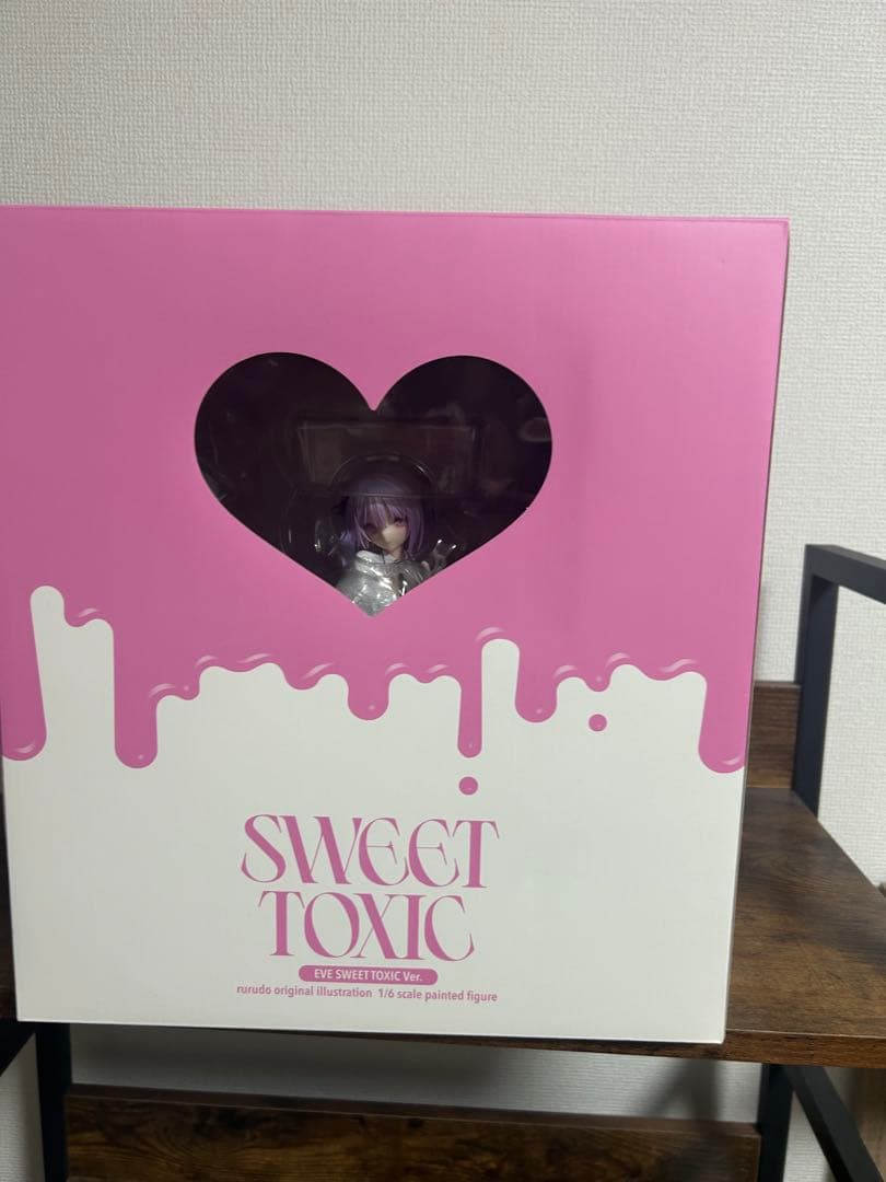 rurudo氏 イヴ SWEET TOXIC Ver. 1/6スケール