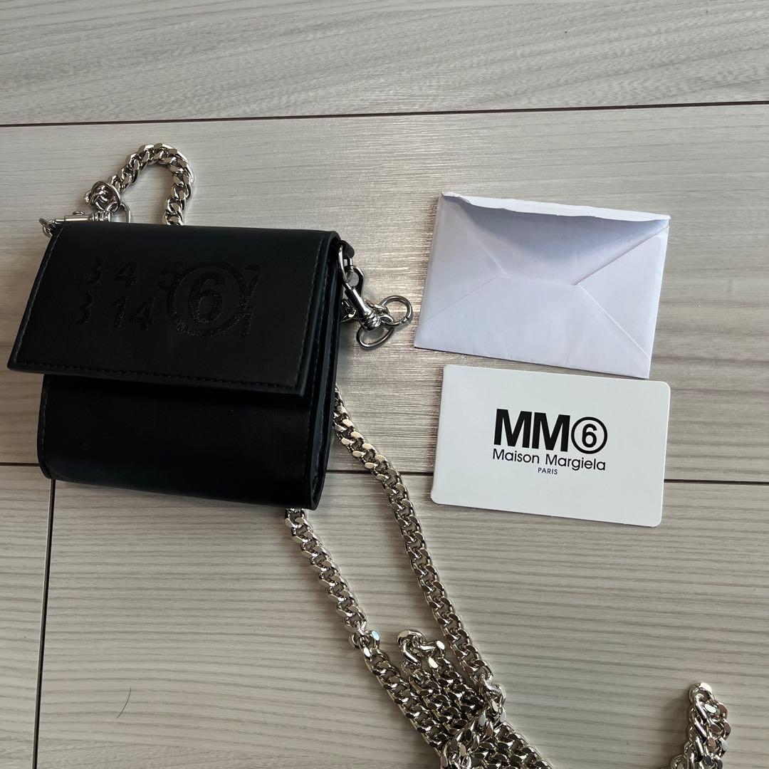 MM6 Maison Margiela 黒 ケース